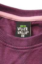 Viller Valla Dress, Purple, 128