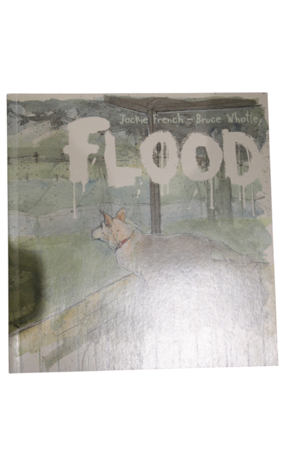 Jackie French / Bruce Whatley Book, Grey, green, white, Unknown