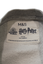 M&S Jumper, Grey, 13-14 yrs
