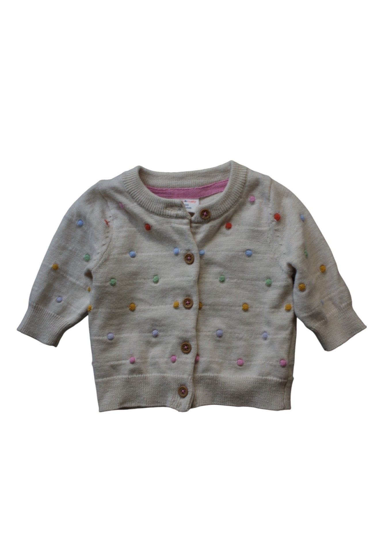 Jack & Milly Knitwear, beige, 000