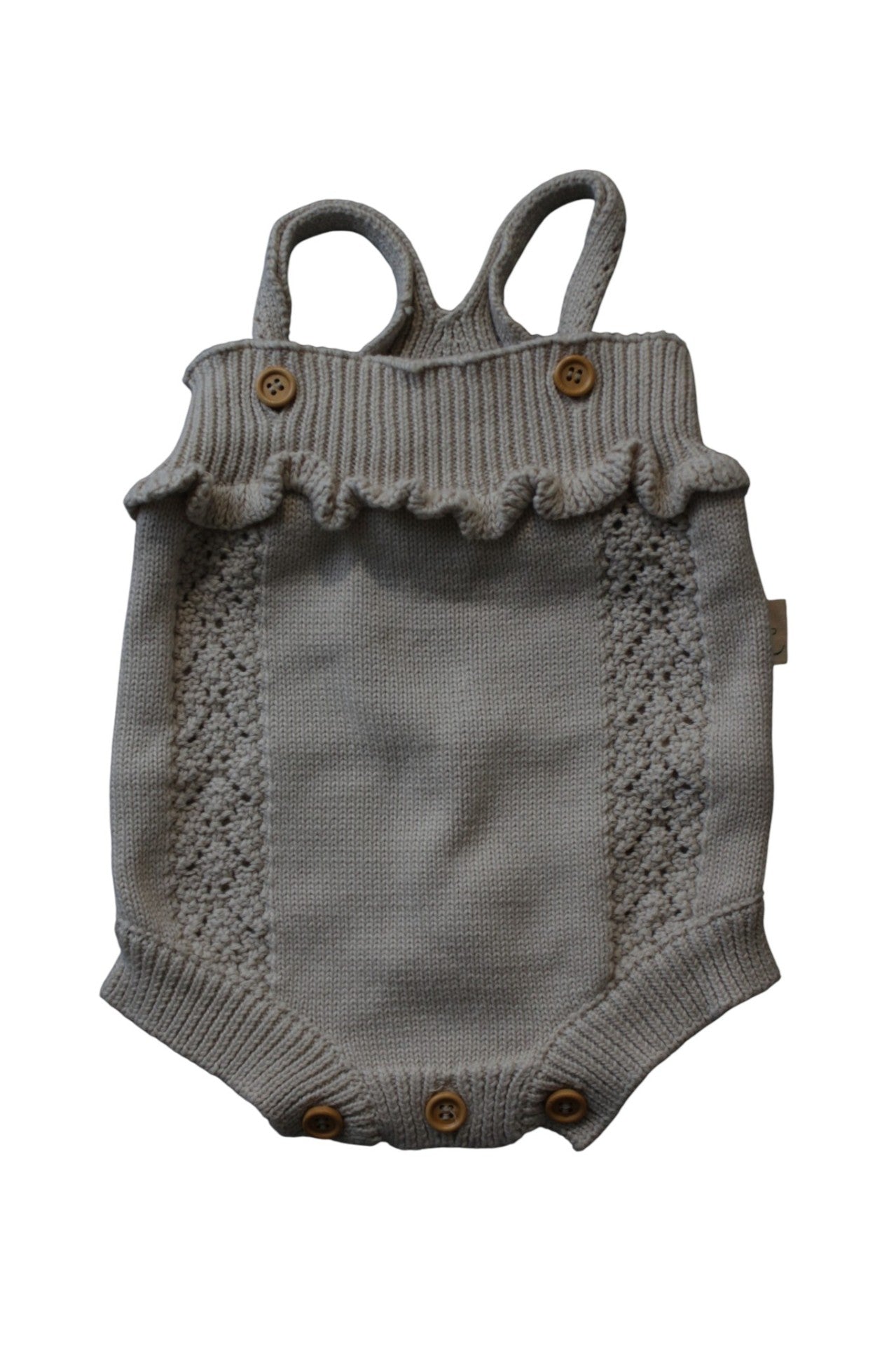 Kute Cuddles Playsuit, beige, 000