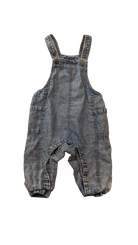 Cotton On Overalls, Blue, 00