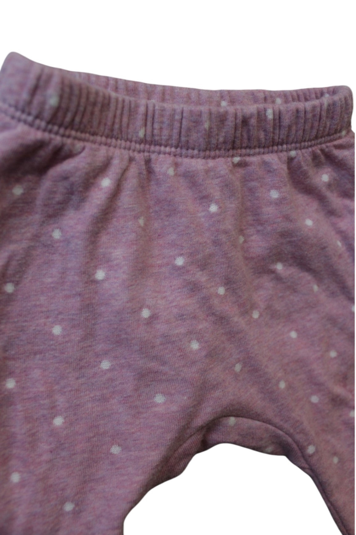 Purebaby Leggings, purple, 0000