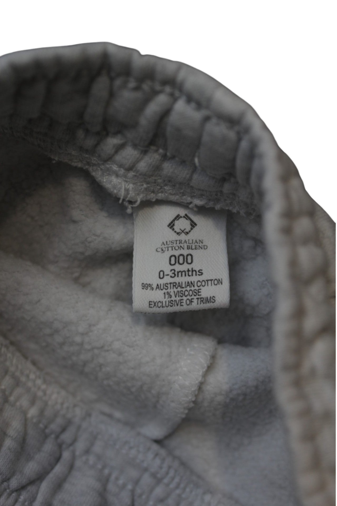 Unbranded Trackpants, Grey, 000