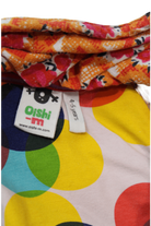 Oishi-m Coat, Multicolour, 4-5 years