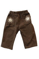 Ziggy Lou Pants, Brown, 1