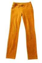 United Colors of Benetton Pants, Mustard yellow, Not visible