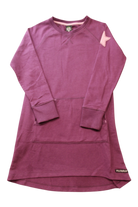 Viller Valla Dress, Purple, 128