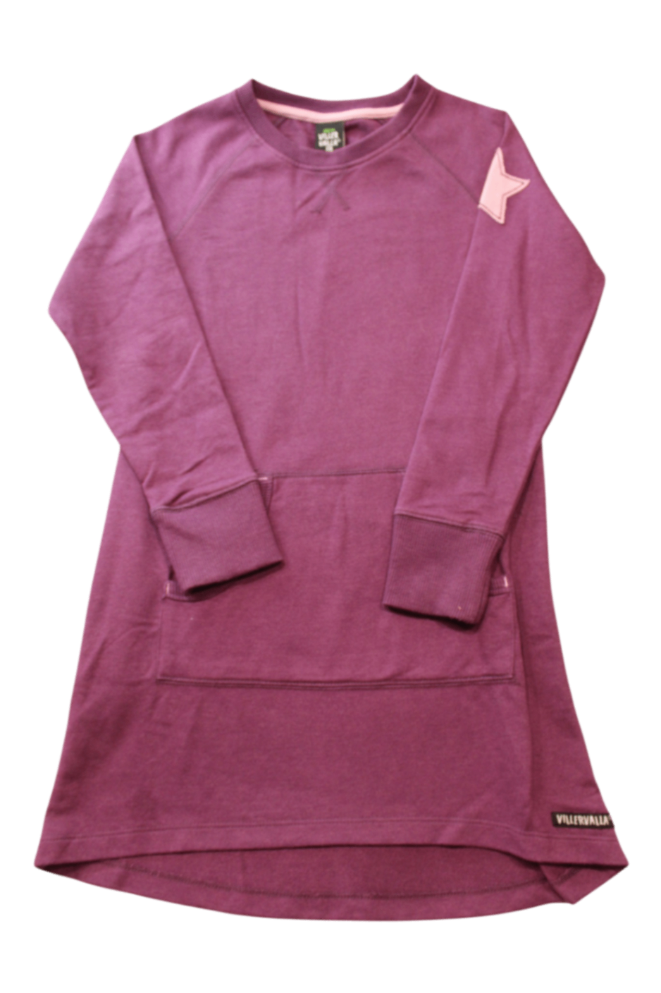 Viller Valla Dress, Purple, 128