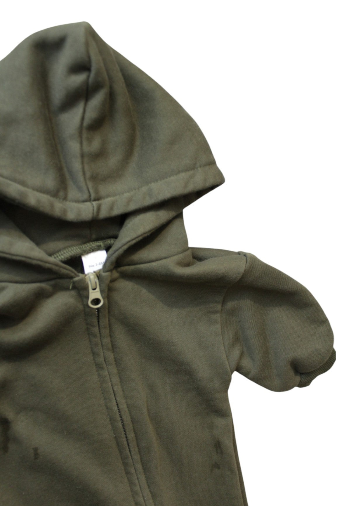 Unbranded Jumpsuit, Green, 00