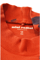 Mini Rodini Dress, Red, 128/134