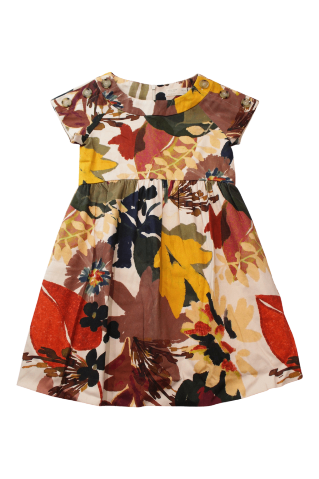 Zara Kids Dress, Multicolour, 7 / 122 cm