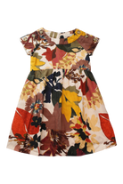 Zara Kids Dress, Multicolour, 7 / 122 cm