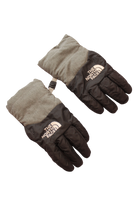 The North Face Gloves, Black and grey, S/P