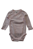Petit Bateau Bodysuit, Pink, 0000