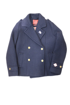 Scotch & Soda Coat, Navy blue, S/128S