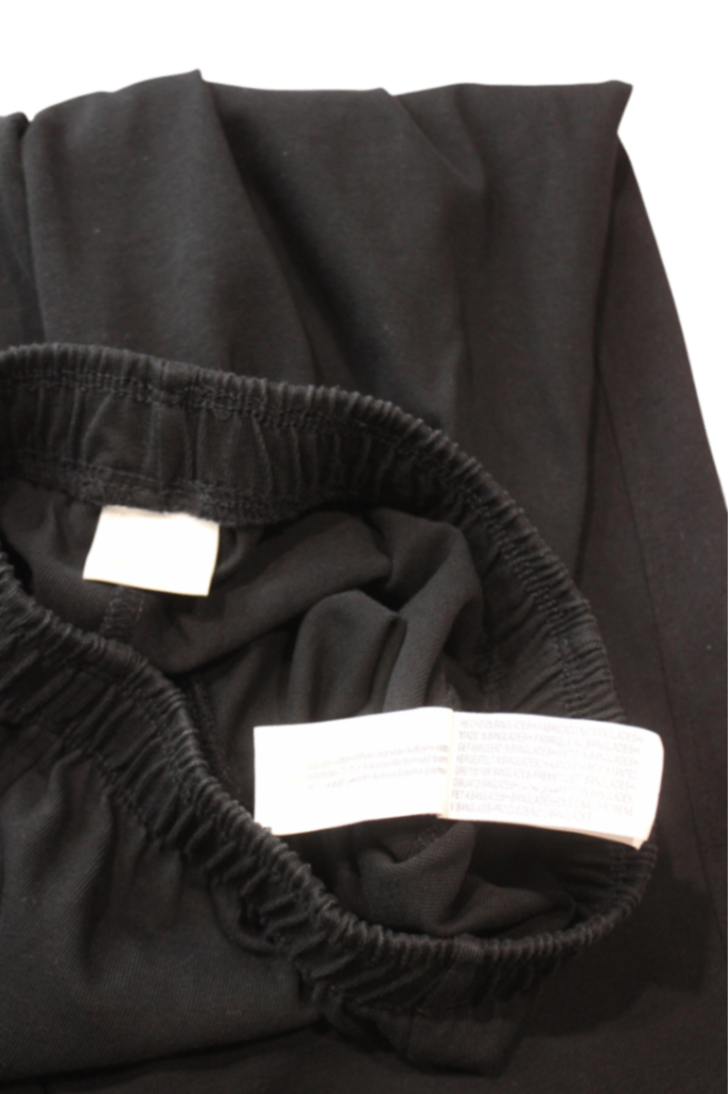 Zara Pants, Black, 10