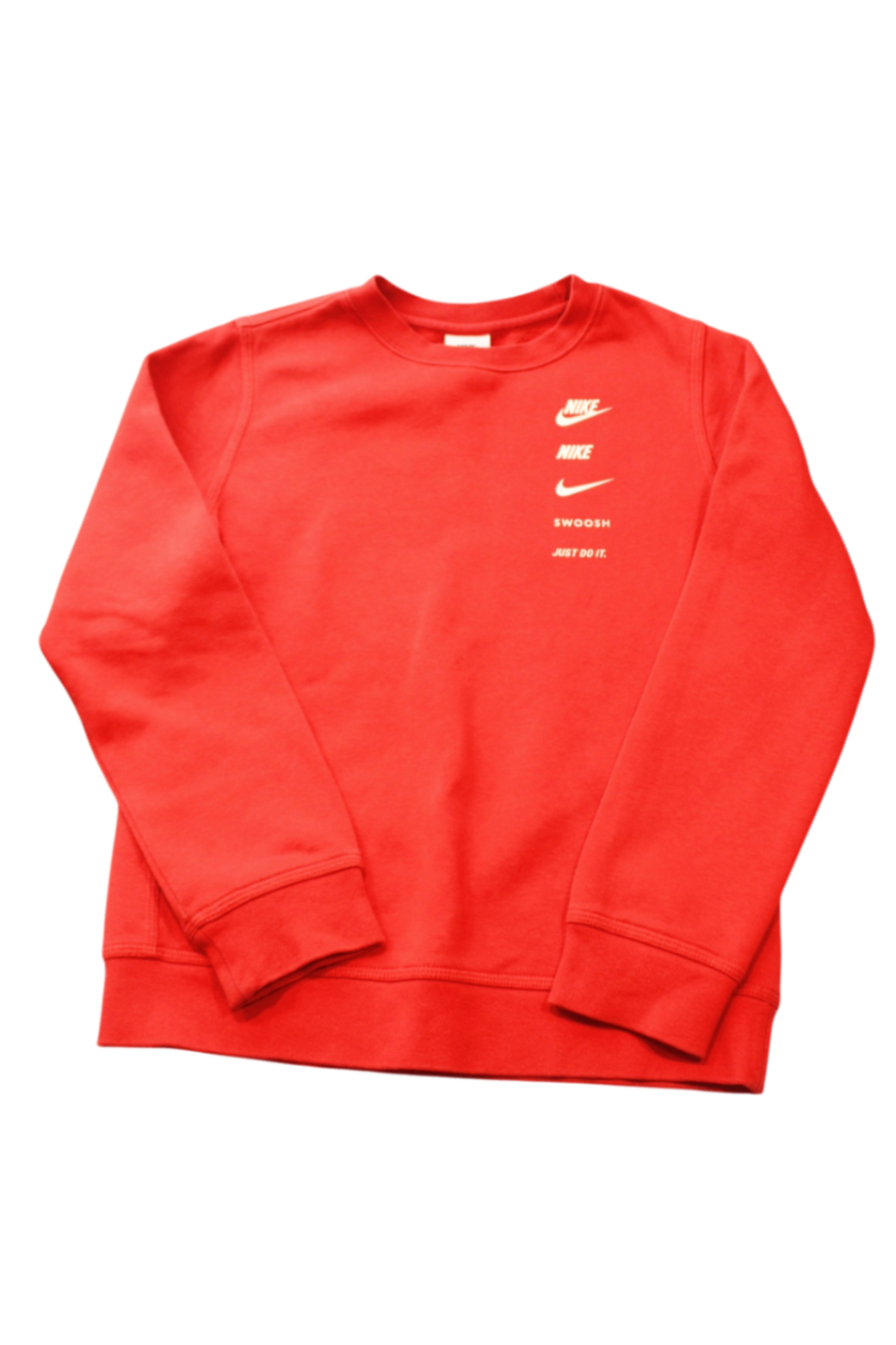 Nike Jumper, Red, M