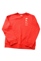 Nike Jumper, Red, M