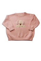 Indigo Dreams Jumper, Pink, 4Y