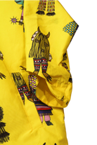 Gorman Kids Raincoat, Yellow, S