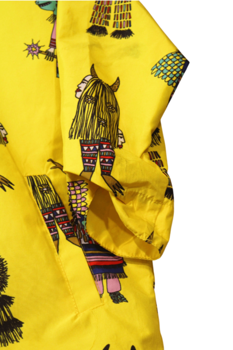 Gorman Kids Raincoat, Yellow, S