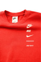 Nike Jumper, Red, M