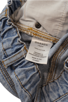Ghanda Pants, Light Blue, 5-6