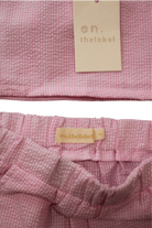 En. The Label Outfit, Pink, 5