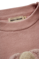 Indigo Dreams Jumper, Pink, 4Y