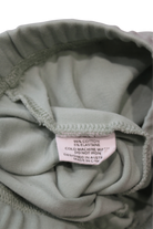 Soll. The Label Flared Leggings, Sage Green, 3