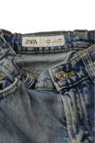 Zara Pants, Light Blue, 8 / 128