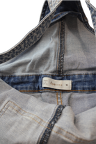 Ripe Denim Maternity Overalls, Light Blue, Medium/12