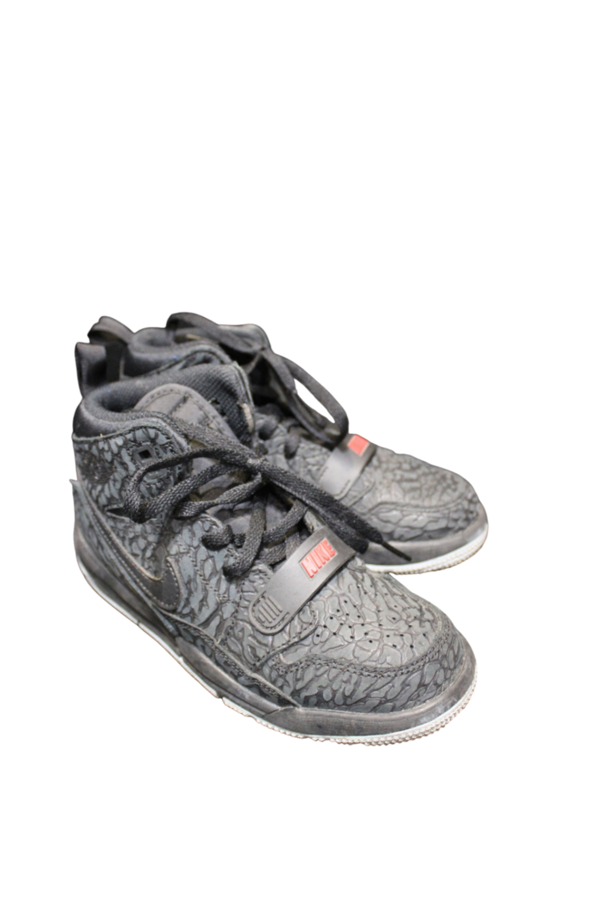 Jordan Sneakers, Black and grey, US 13.5/EUR 31.5