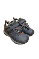 Keen Shoes, Navy blue, black and orange, US 9