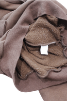 Soll. The Label Jumper, Brown, 4