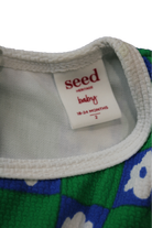 Seed Heritage Sunsuit, Green, 18-24 Months / 2