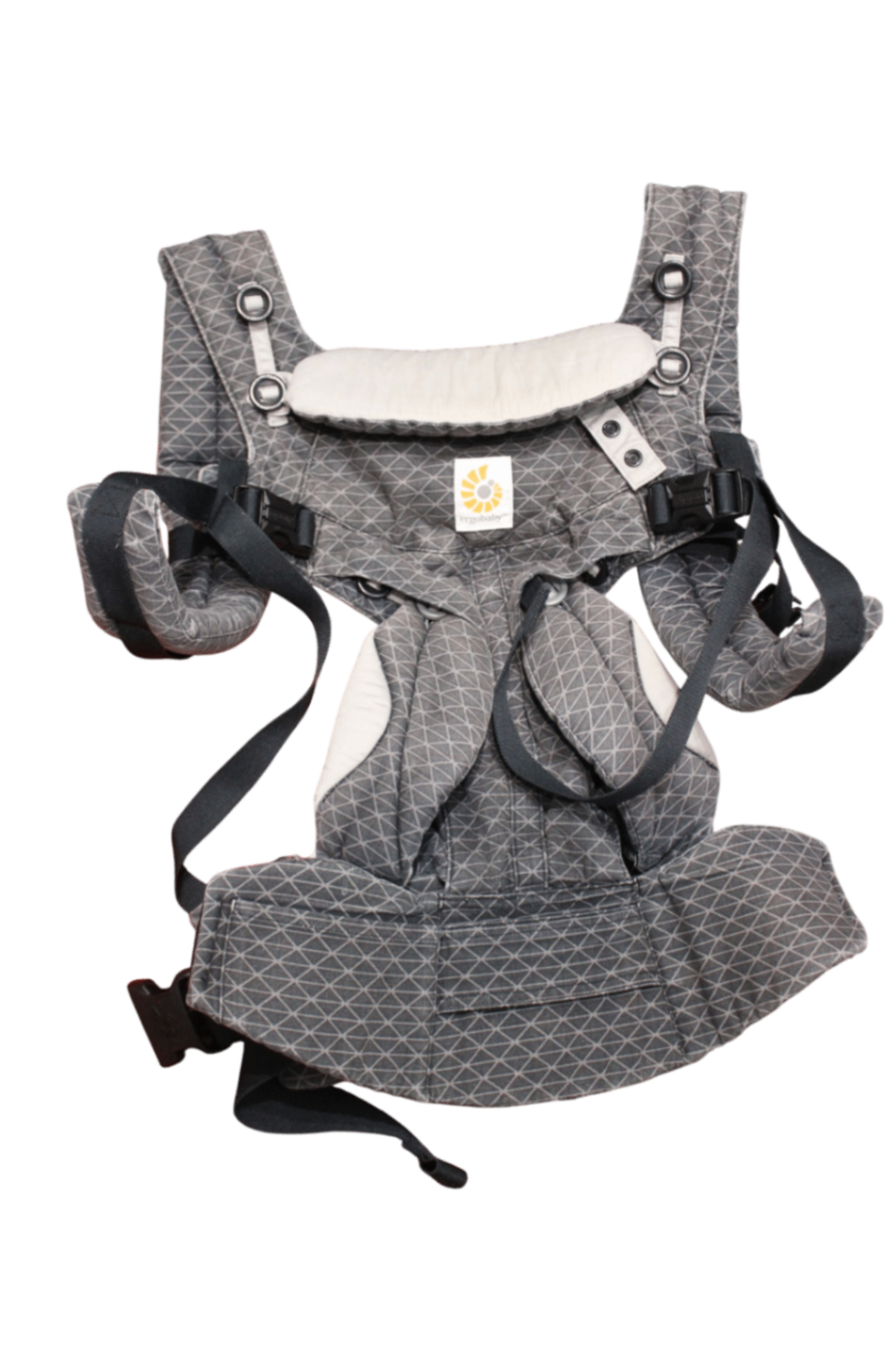 Ergobaby Baby Carrier, Grey, One Size