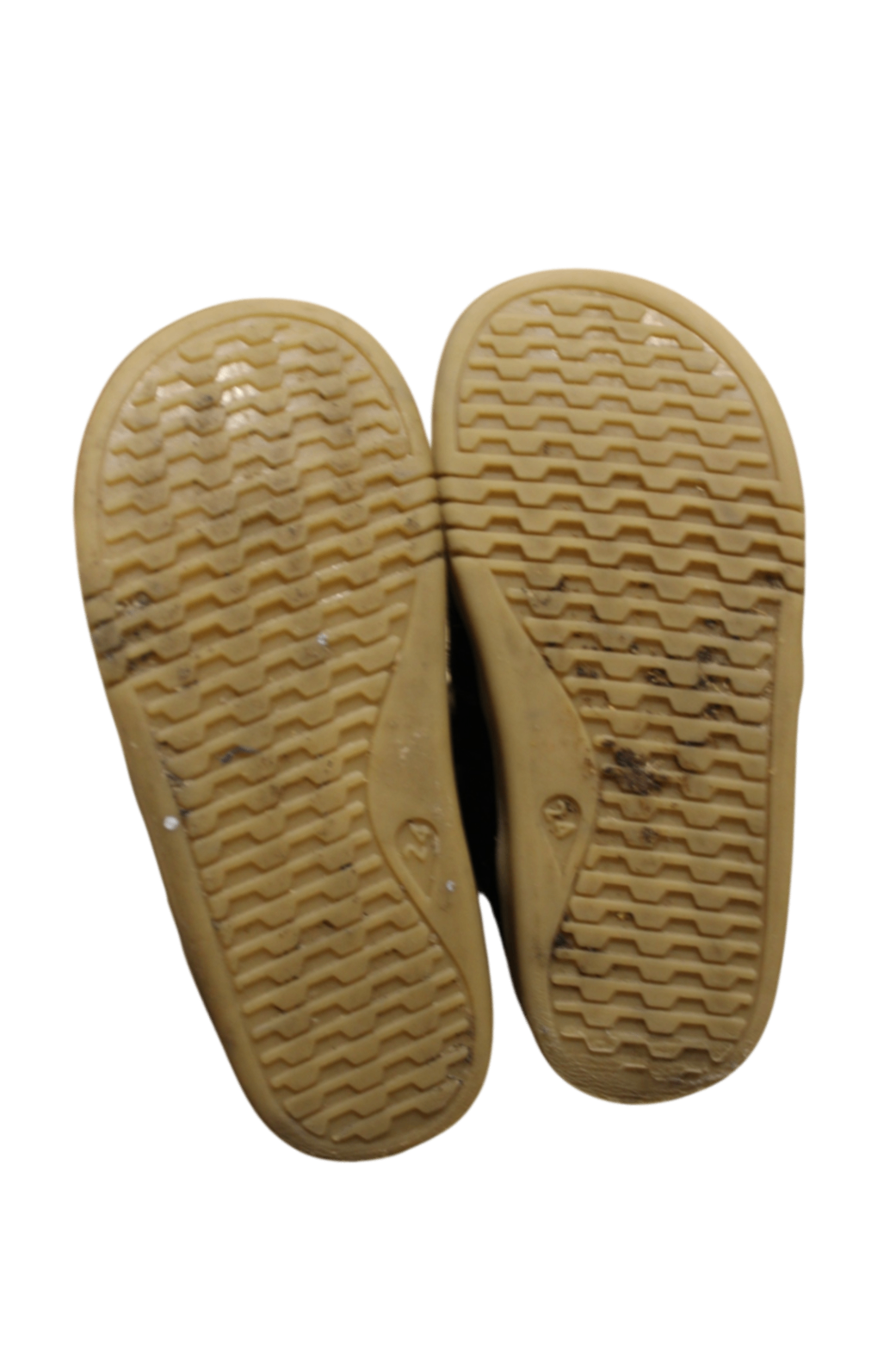 Bobux Shoes, Black/tan, EU 24