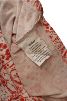 Tinker T-Shirt, Cream and red, 6-12 months