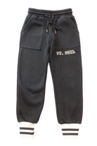 ST. SOHL Pants, Black, 6