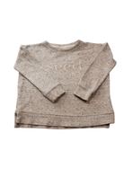 Seed Heritage Jumper, Grey, 3