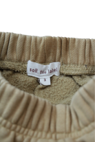 Soll. The Label Pants, Beige, 3