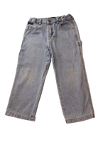 Ghanda Pants, Light Blue, 5-6