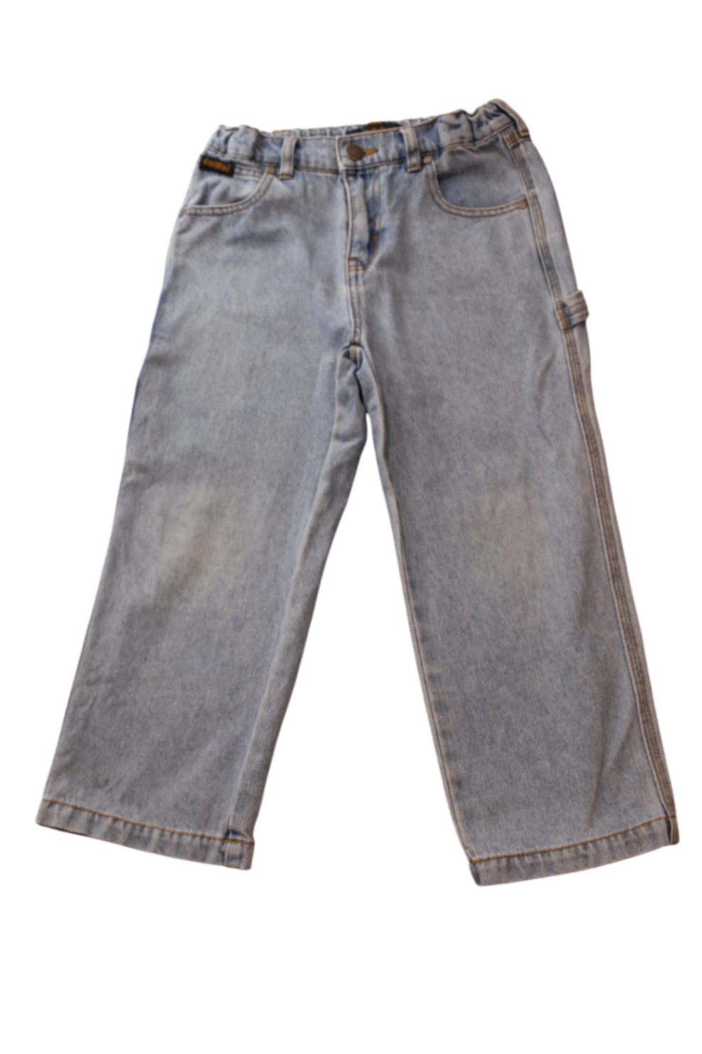 Ghanda Pants, Light Blue, 5-6