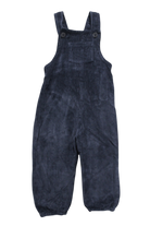 Nature Baby Overalls, Navy, 2