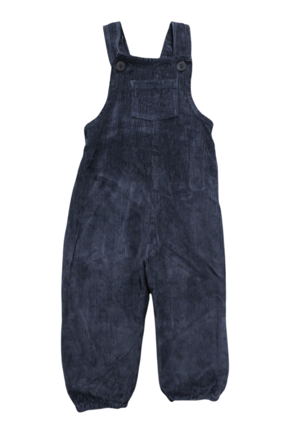 Nature Baby Overalls, Navy, 2
