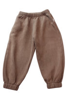 Soll. The Label Pants, Brown, 3