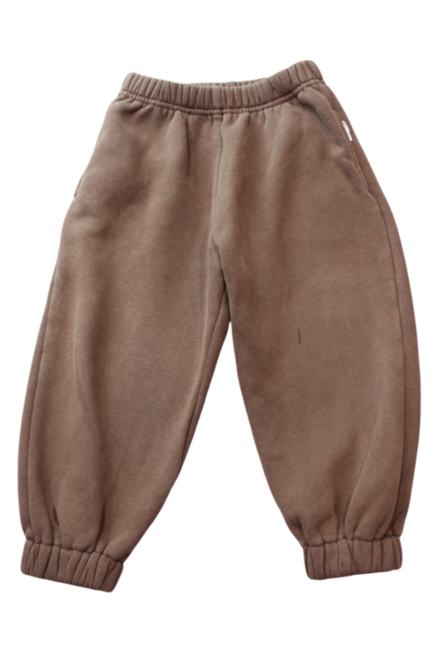 Soll. The Label Pants, Brown, 3