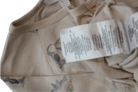 Purebaby Bodysuit, Beige, 0 / 6-12 months